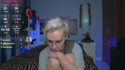 Helga online show from December 23, 2024, 1:29 am