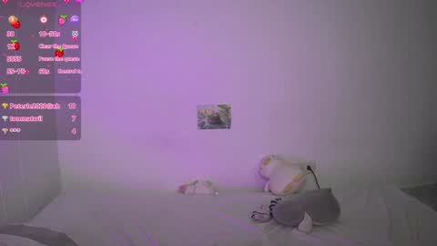 Helia Transfem and Amy online show from January 19, 2025, 4:54 am