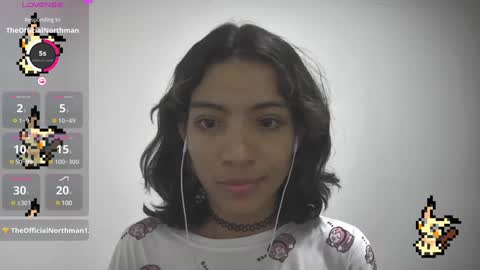 Helia Transfem and Amy online show from February 2, 2025, 3:54 am