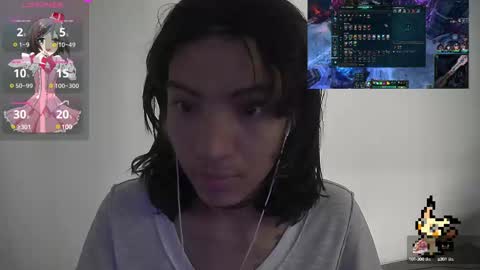 Helia Transfem and Amy online show from February 9, 2025, 3:01 pm