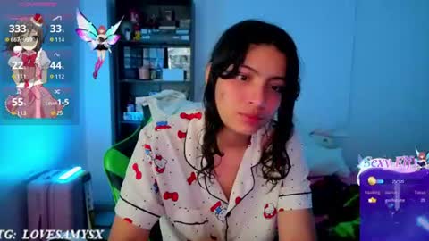 Helia Transfem and Amy online show from June 11, 2026, 6:11 am