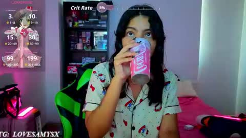 Helia Transfem and Amy online show from June 19, 2026, 2:21 pm