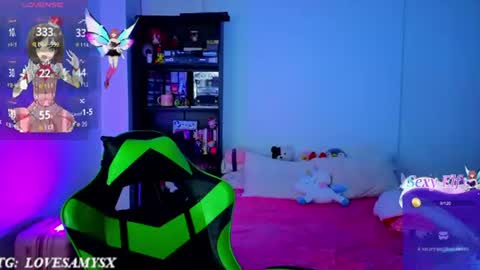 Helia Transfem and Amy online show from June 23, 2026, 3:37 am