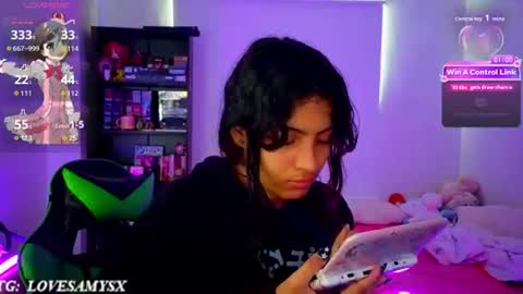 Helia Transfem and Amy online show from June 26, 2026, 3:49 pm