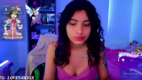 Helia Transfem and Amy online show from July 8, 2026, 12:42 pm