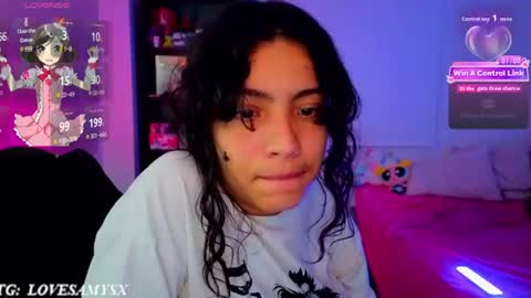 Helia Transfem and Amy online show from July 10, 2026, 2:38 am