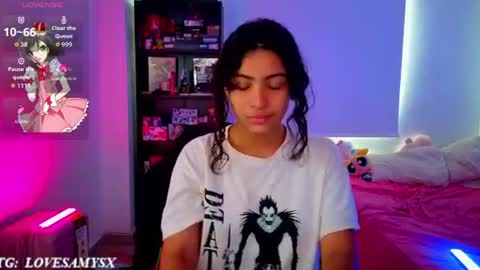 Helia Transfem and Amy online show from July 10, 2026, 4:53 pm