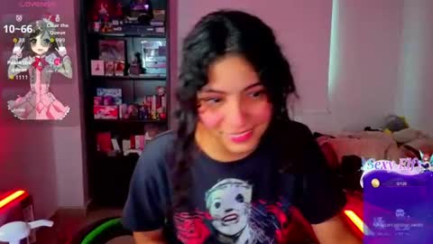 Helia Transfem and Amy online show from July 20, 2026, 10:56 pm