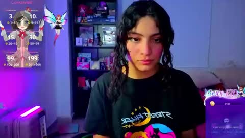 Helia Transfem and Amy online show from July 22, 2026, 12:57 am