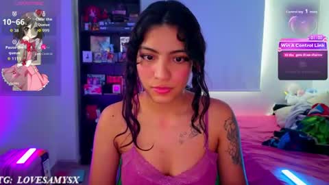 Helia Transfem and Amy online show from July 28, 2026, 8:52 pm