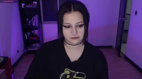 Lexa online show from February 26, 2025, 2:37 am