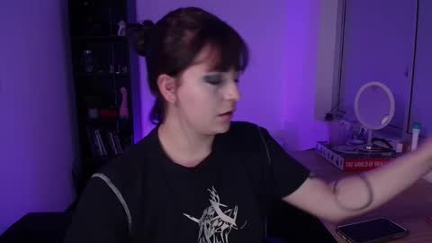 Lexa online show from November 11, 2025, 3:28 am