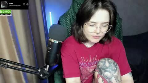 Red online show from February 3, 2026, 6:57 pm