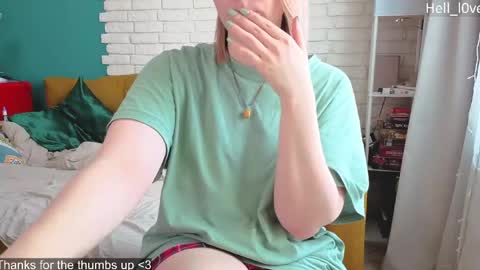 Anastasiia  online show from April 11, 2026, 7:45 am