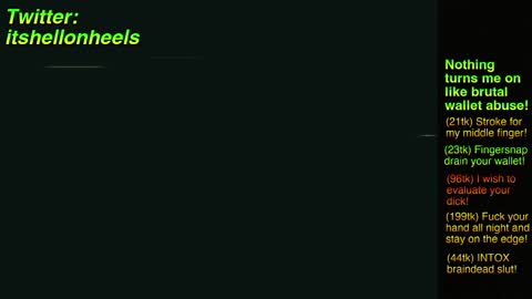 - show loyalty and subscribe -  online show from January 16, 2025, 7:38 am