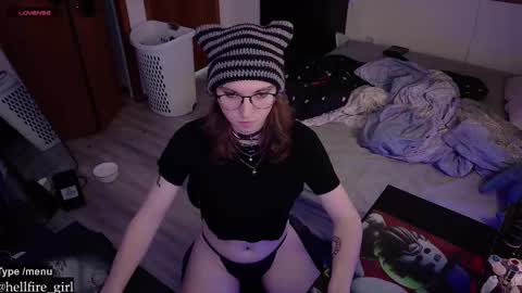 Hayley online show from March 22, 2026, 12:58 am