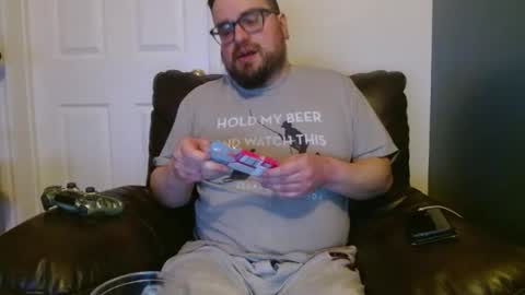 hellflow online show from February 21, 2025, 3:01 am