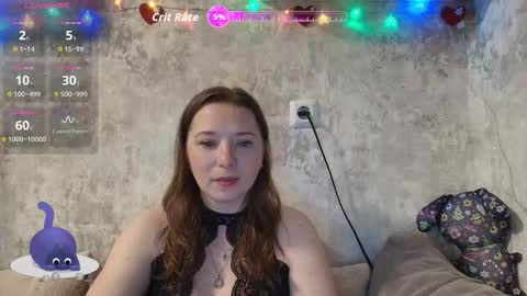 Mila online show from February 25, 2026, 4:27 pm