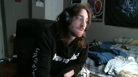 longhairbeardedguy online show from March 29, 2026, 11:38 pm