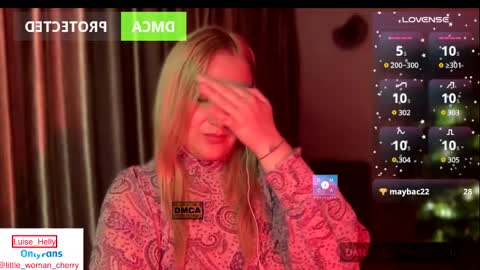 DeleteyourSadness online show from December 8, 2024, 9:35 am