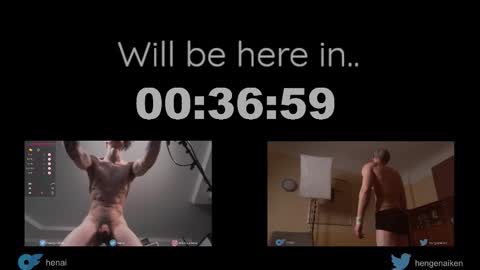 Hengen Aiken online show from September 13, 2025, 5:35 pm