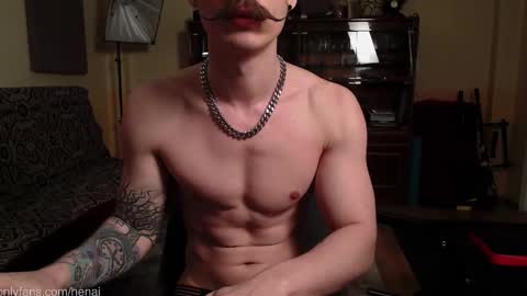 Hengen Aiken online show from March 19, 2026, 9:52 pm