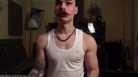 Hengen Aiken online show from March 20, 2026, 7:41 pm