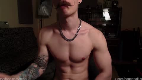 Hengen Aiken online show from March 21, 2026, 8:12 pm