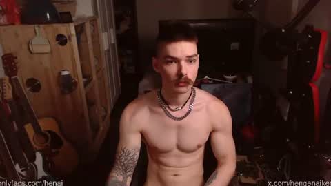 Snapshot of hengen_aiken chatting on June 26, 2026, 1:59 pm Hengen Aiken online show from June 26, 2026, 1:59 pm