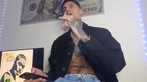 Henzeld online show from March 23, 2026, 1:53 am