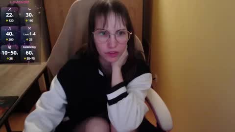 HeraLuna  online show from January 1, 2025, 10:46 pm