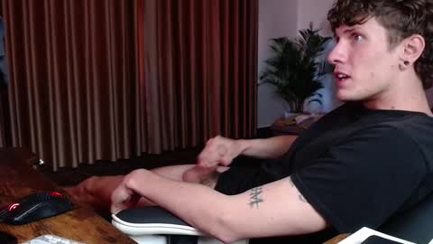 Gregblonde  Alextattoo online show from February 8, 2026, 2:04 am