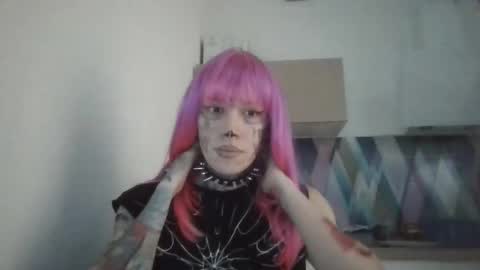 SatanGirl online show from December 18, 2025, 8:53 am