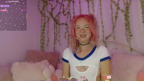 hexbunnie online show from July 29, 2026, 2:43 am
