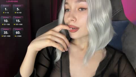  Nora  online show from June 7, 2026, 9:18 pm