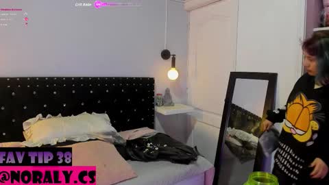 Noraly  online show from March 28, 2026, 4:34 am