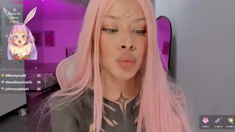 Bambi.....Help me get 100 likes in the satisfaction bar. online show from January 25, 2025, 7:38 am