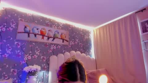 Snapshot of heymartina chatting on May 10, 2026, 3:17 pm Martina Ricci Show schedule Monday to Friday 8am colombia time I work some weekends online show from May 10, 2026, 3:17 pm