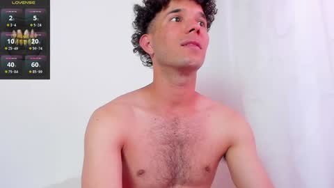 Harry Gaylord Hilltop  INDEPENDENT MODEL online show from February 1, 2025, 8:37 pm