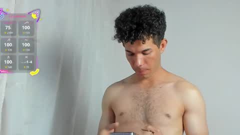 Harry Gaylord Hilltop  INDEPENDENT MODEL online show from September 25, 2025, 10:57 pm