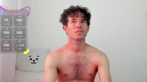 Harry Gaylord Hilltop  INDEPENDENT MODEL online show from November 2, 2025, 7:38 pm