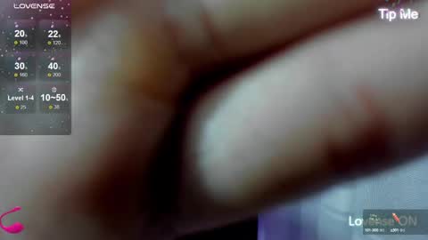 Snapshot of hi_marceline chatting on January 2, 2025, 1:38 am Hi Marceline online show from January 2, 2025, 1:38 am