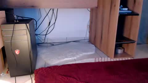 InMyAss online show from July 5, 2026, 6:04 pm