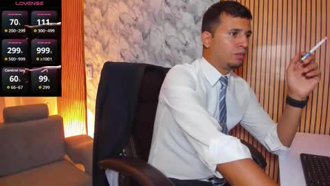 George online show from November 22, 2025, 11:26 pm