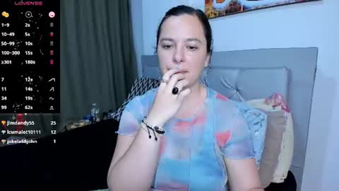 Diana online show from July 2, 2026, 3:23 am