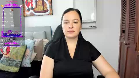 Diana online show from July 13, 2026, 7:27 pm