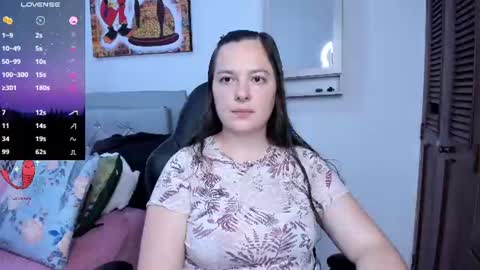 Diana online show from July 22, 2026, 9:39 pm