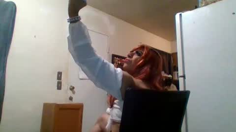 Snapshot of hihheelstranny chatting on January 24, 2025, 7:41 am hihheelstranny online show from January 24, 2025, 7:41 am