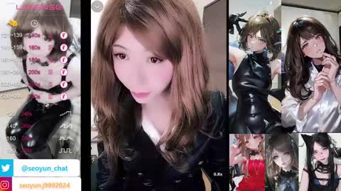 Snapshot of hiiroj chatting on January 1, 2025, 3:56 am hiiro online show from January 1, 2025, 3:56 am