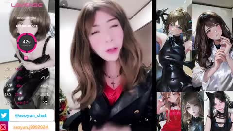 Snapshot of hiiroj chatting on January 15, 2025, 7:05 am hiiro online show from January 15, 2025, 7:05 am